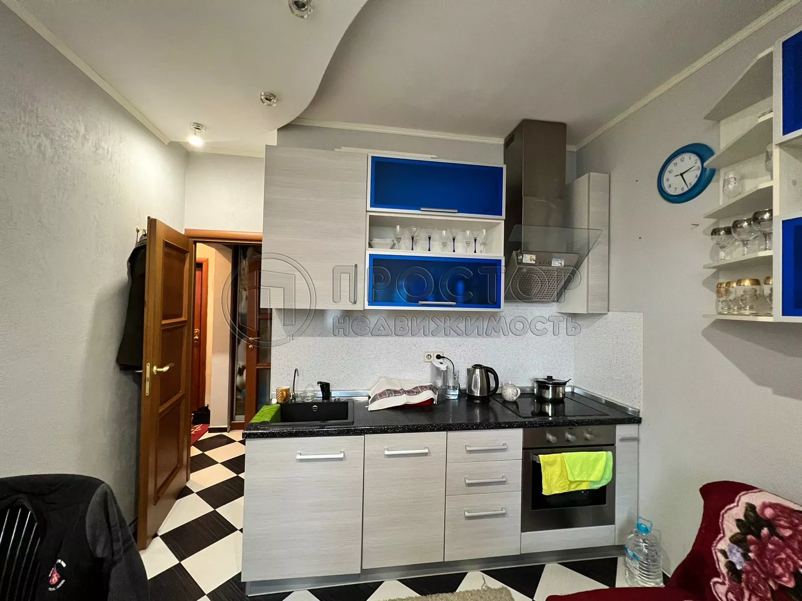 1-комнатная квартира, 38 м² - фото 6