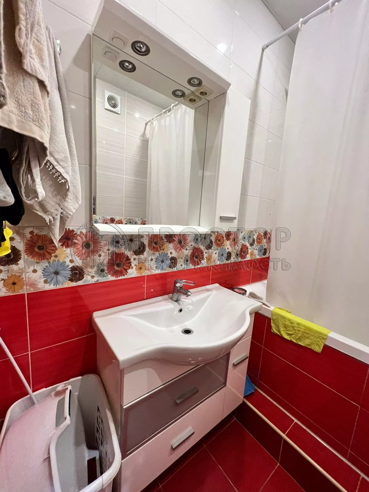 1-комнатная квартира, 38 м² - фото 7