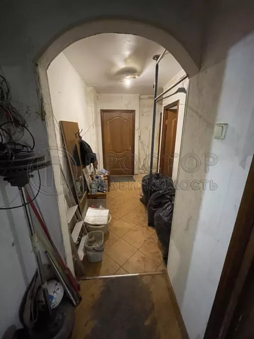3-комнатная квартира, 58.4 м² - фото 16