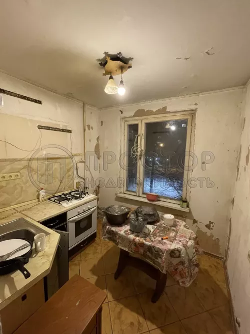 3-комнатная квартира, 58.4 м² - фото 24