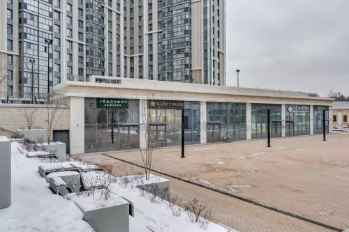 Коммерческая недвижимость (свободного назначения), 129 м² - фото 25