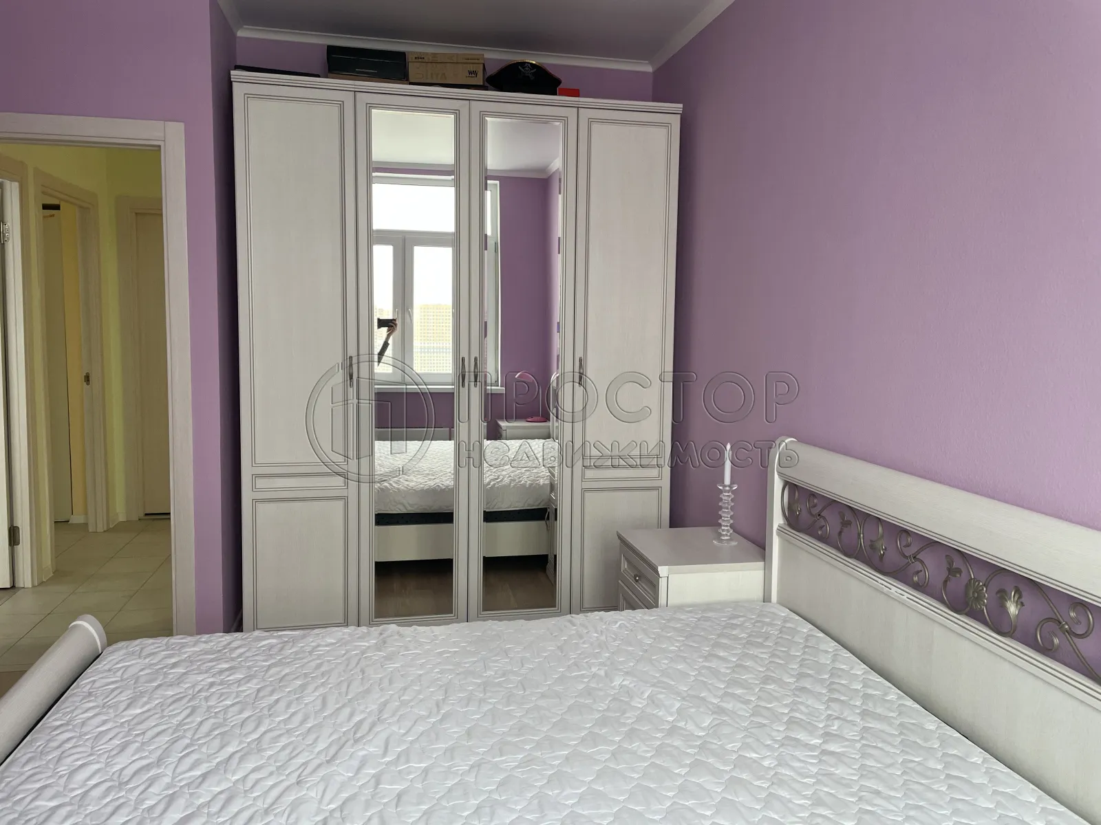 3-комнатная квартира, 70.2 м² - фото 14