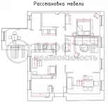 5-комнатная квартира, 111 м² - фото 39