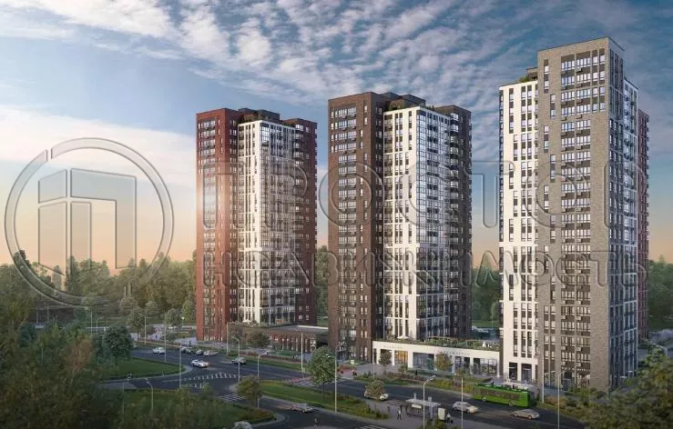 Студия, 21.8 м² - фото 2