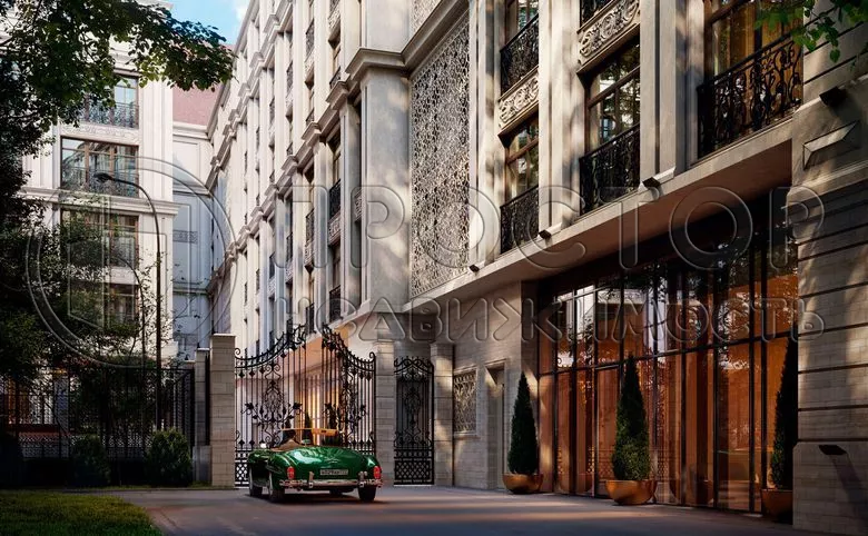 2-комнатная квартира, 45.86 м² - фото 4