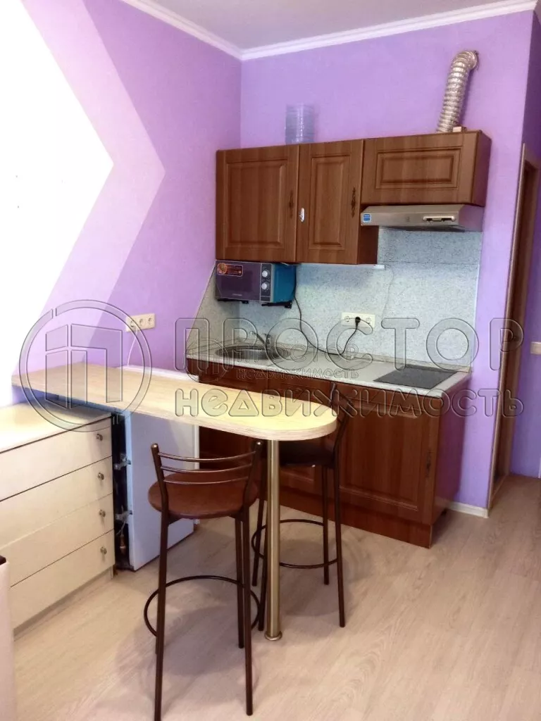 1-комнатная квартира, 36.7 м² - фото 8