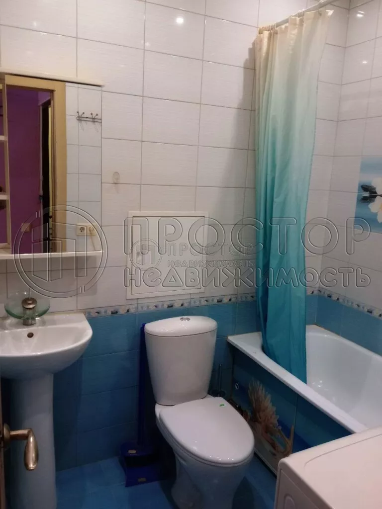 1-комнатная квартира, 36.7 м² - фото 10