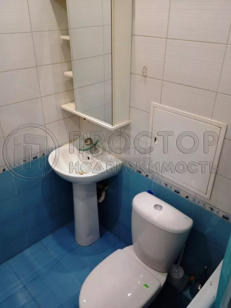 1-комнатная квартира, 36.7 м² - фото 11