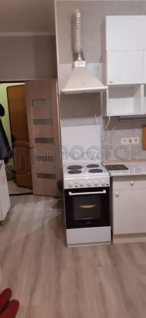1-комнатная квартира, 36.7 м² - фото 12