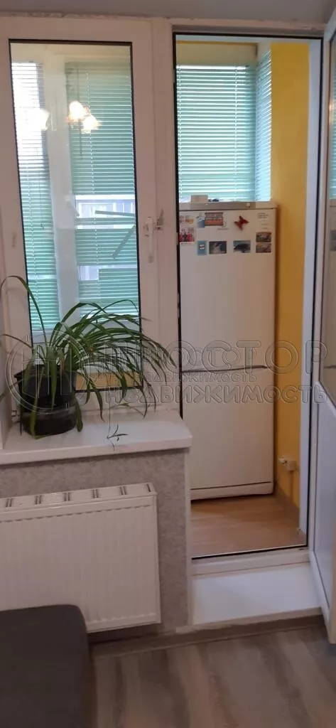 1-комнатная квартира, 36.7 м² - фото 15