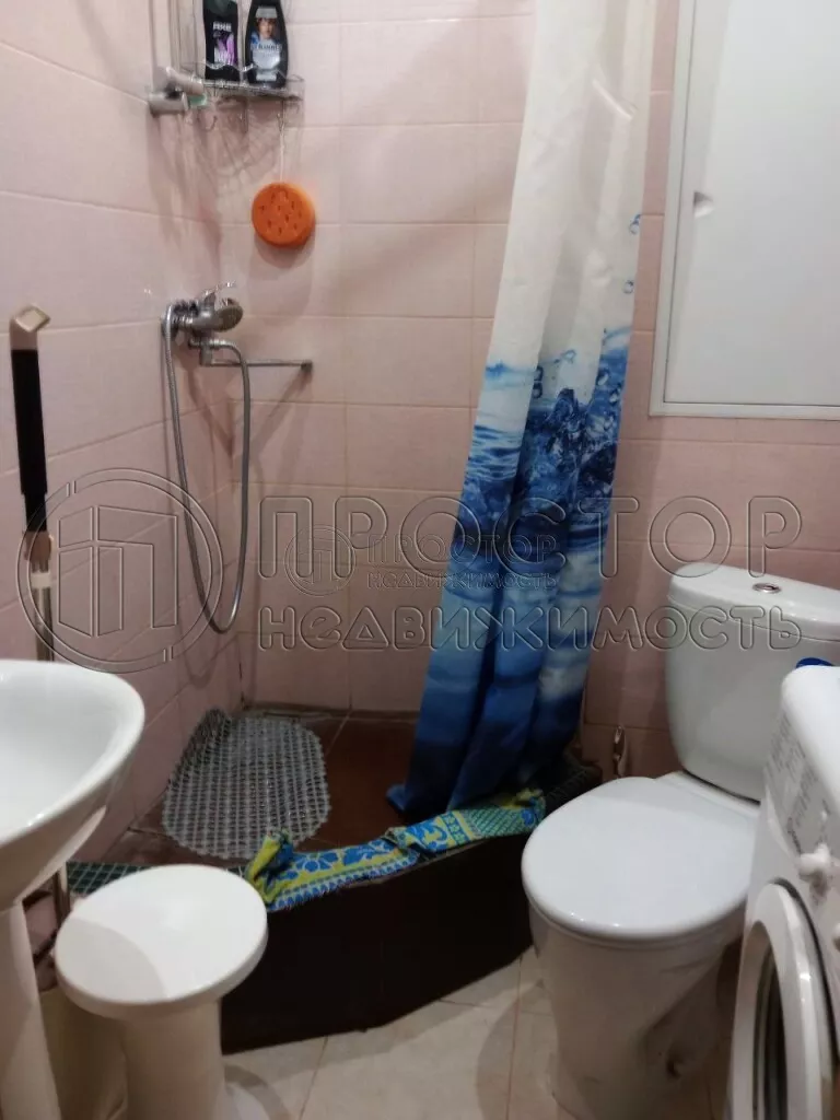 1-комнатная квартира, 36.7 м² - фото 16