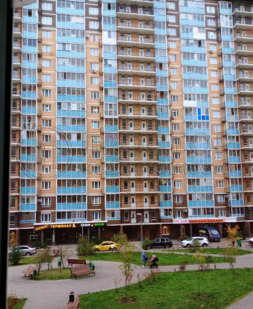 1-комнатная квартира, 36.7 м² - фото 17