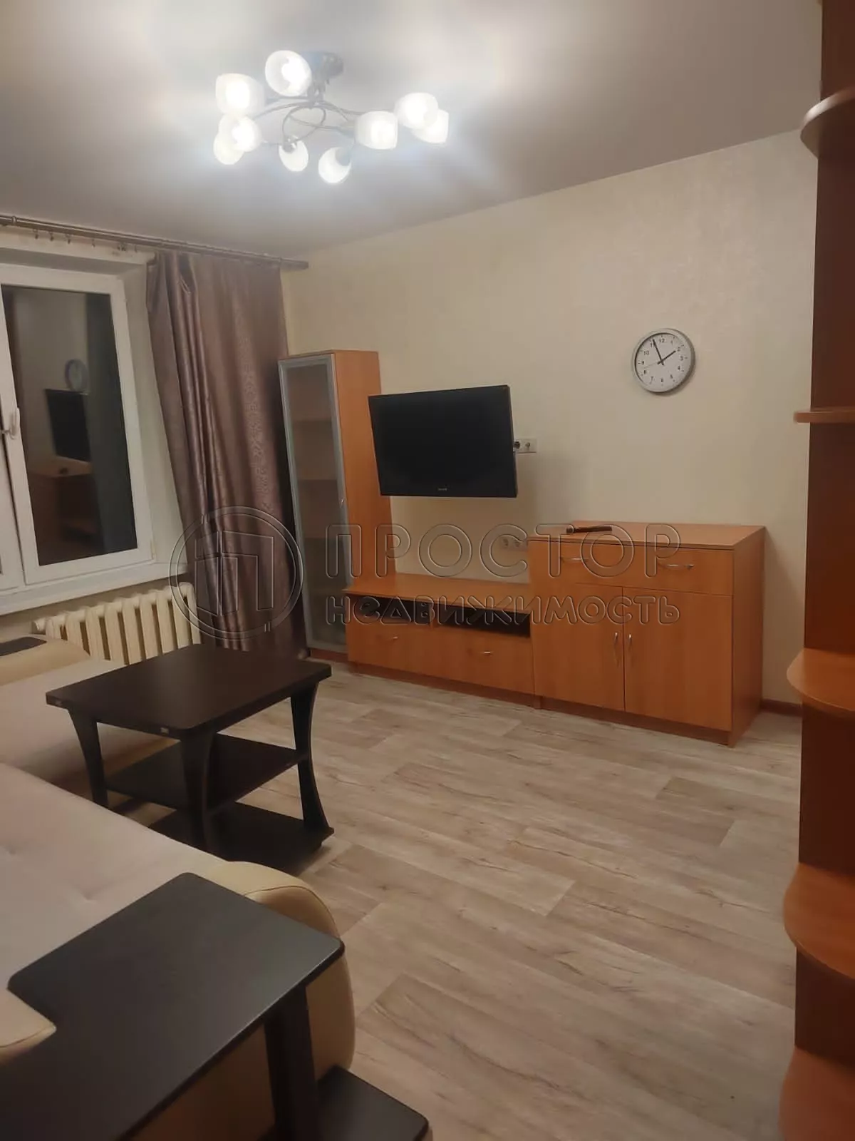 2-комнатная квартира, 38 м² - фото 2