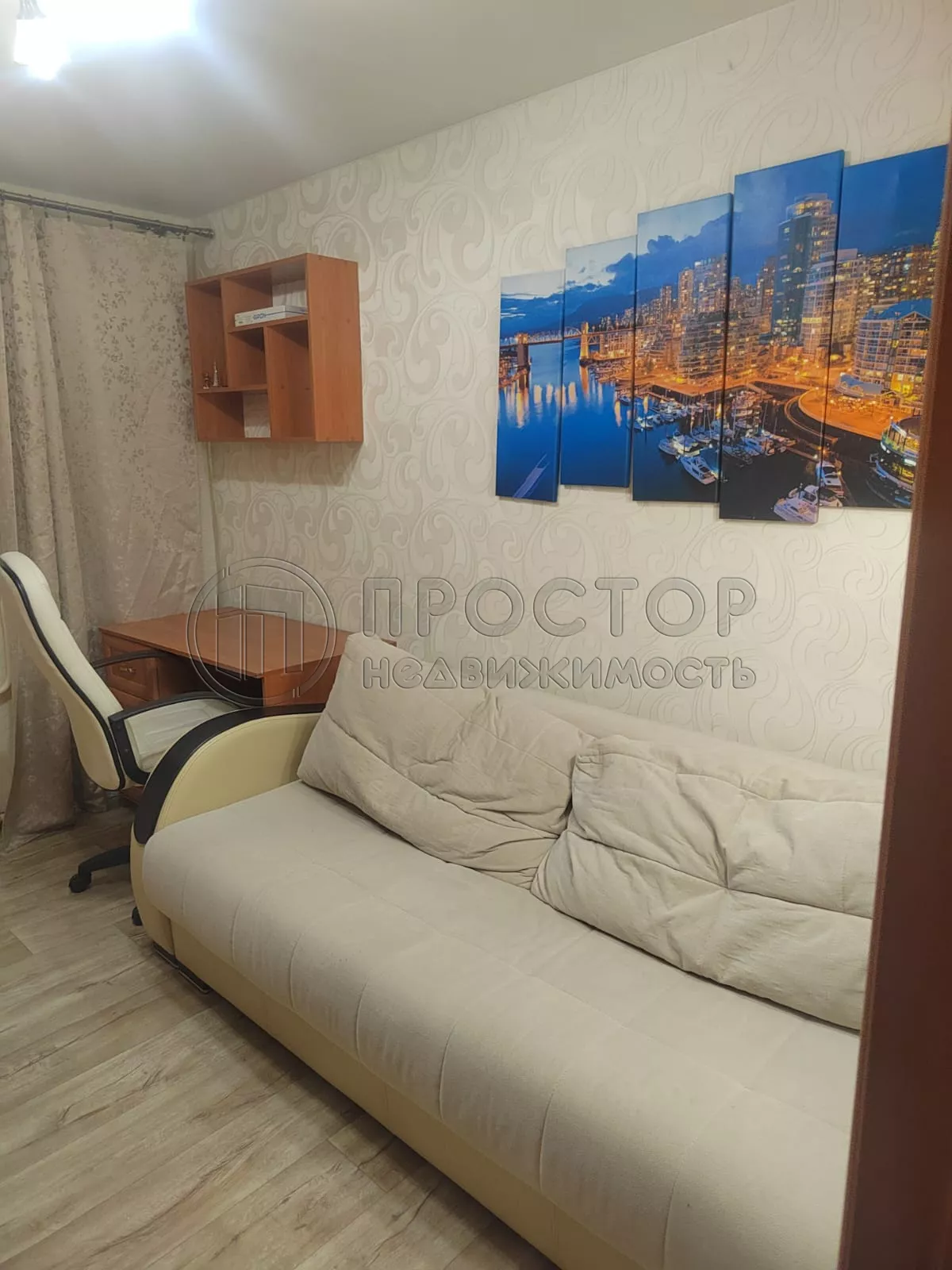 2-комнатная квартира, 38 м² - фото 6