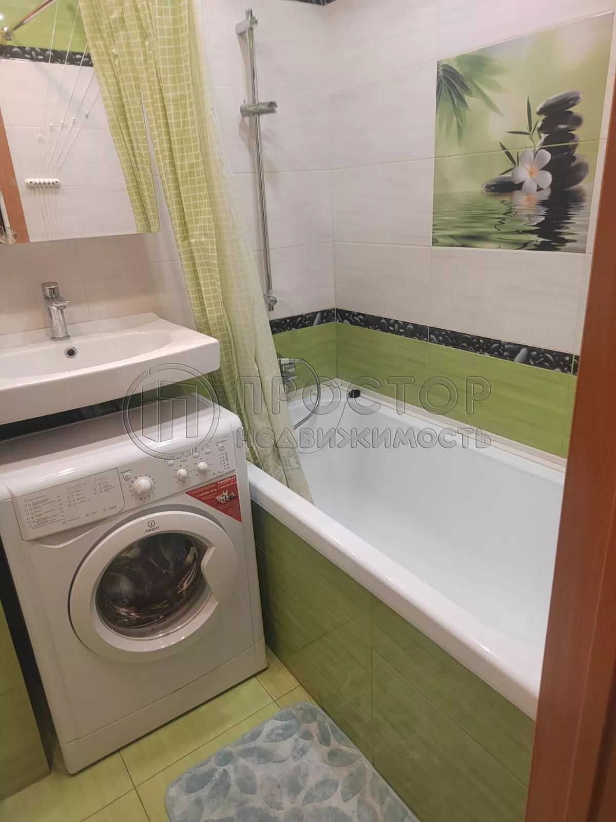 2-комнатная квартира, 38 м² - фото 7