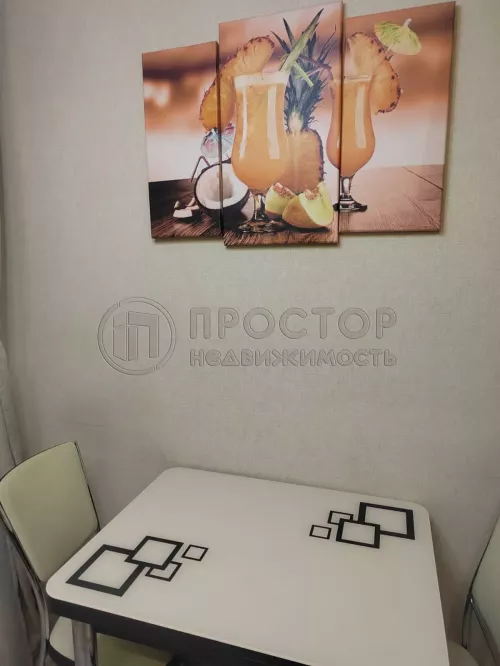 2-комнатная квартира, 38 м² - фото 9