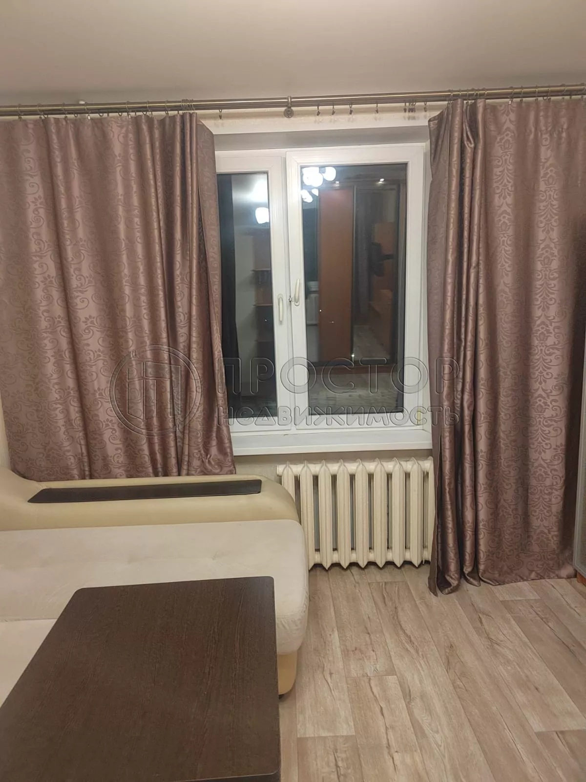 2-комнатная квартира, 38 м² - фото 11