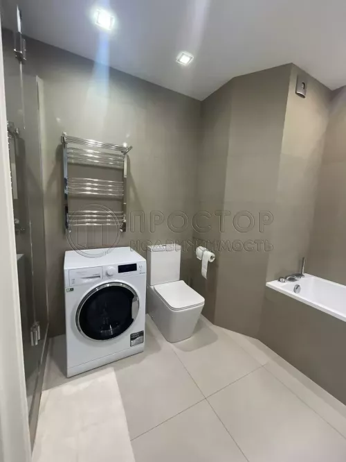 3-комнатная квартира, 86 м² - фото 15