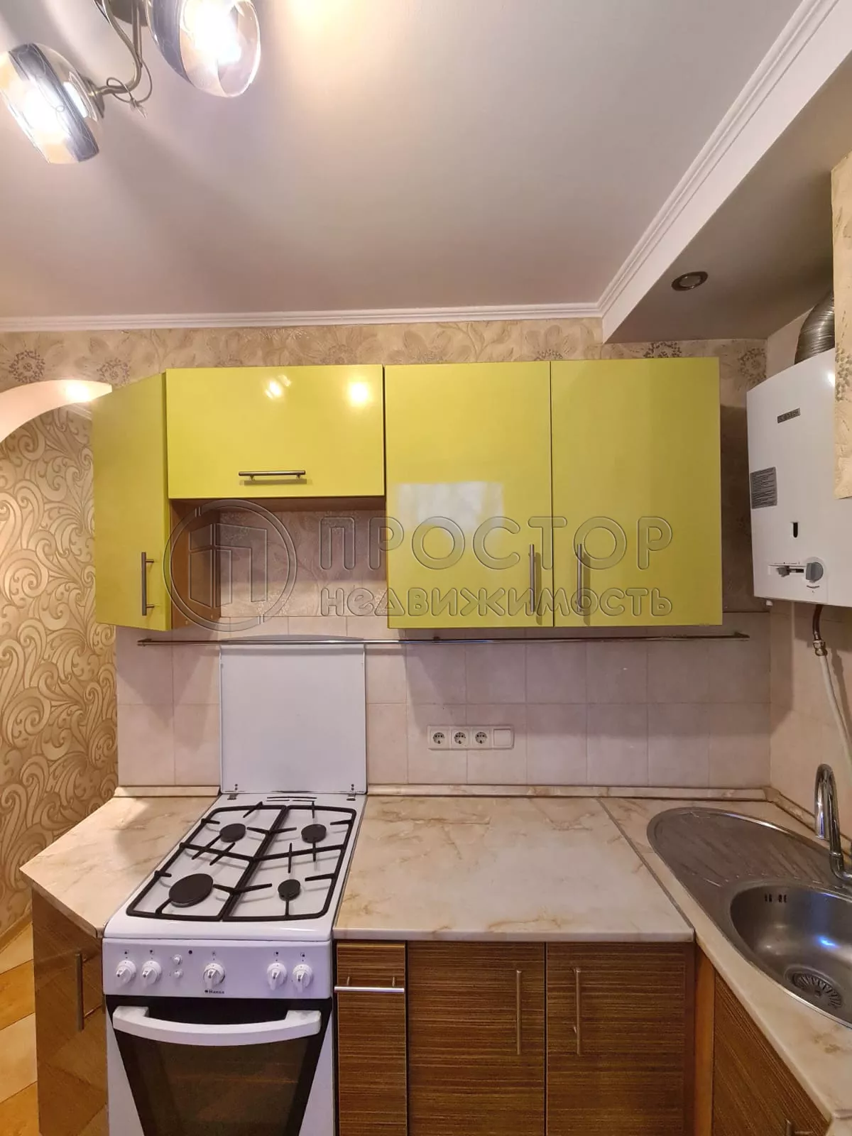 2-комнатная квартира, 42.4 м² - фото 3