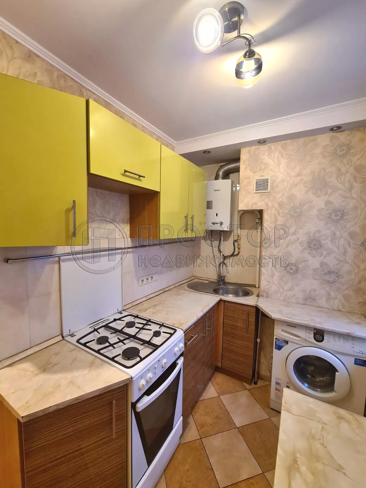 2-комнатная квартира, 42.4 м² - фото 4