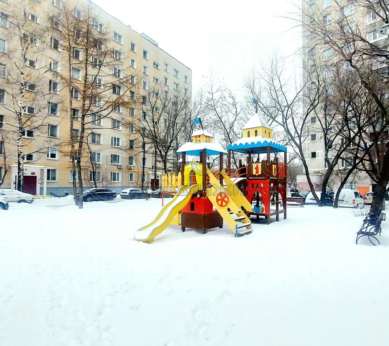 2-комнатная квартира, 44.6 м² - фото 19