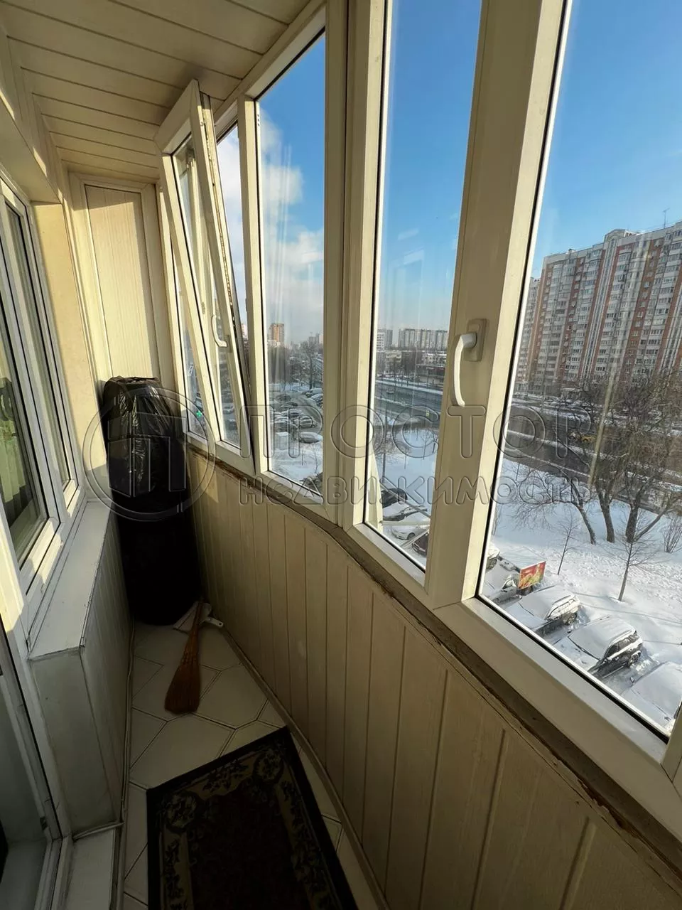 2-комнатная квартира, 53 м² - фото 8