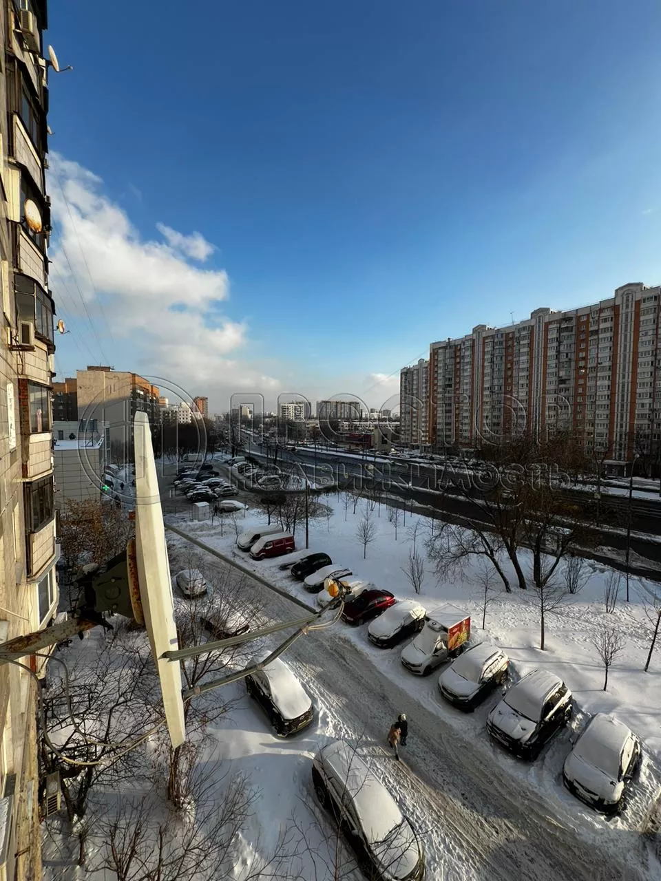 2-комнатная квартира, 53 м² - фото 10