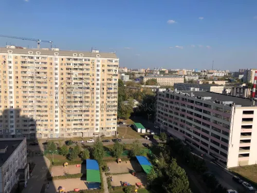 3-комнатная квартира, 60.5 м² - фото 4