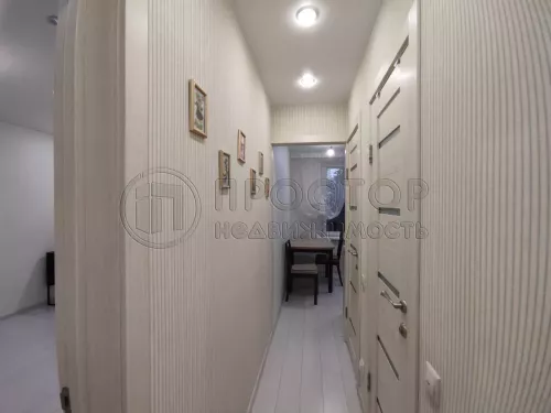 1-комнатная квартира, 32.6 м² - фото 2