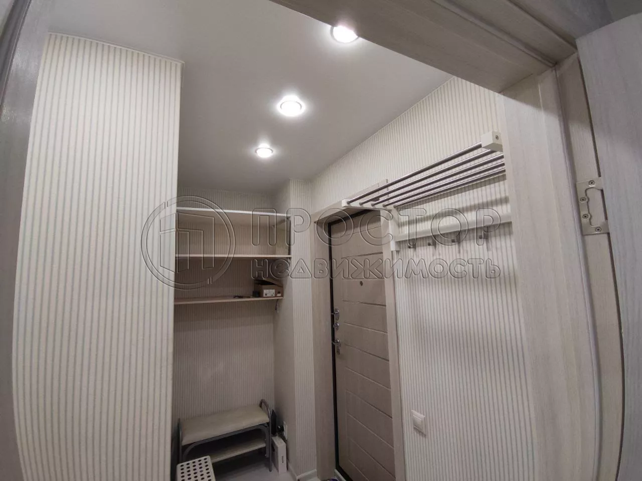 1-комнатная квартира, 32.6 м² - фото 7