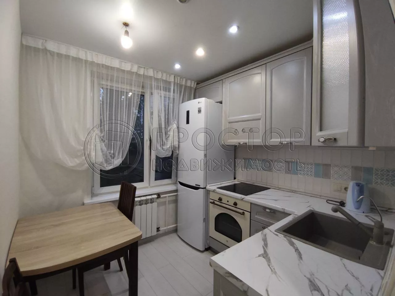 1-комнатная квартира, 32.6 м² - фото 10