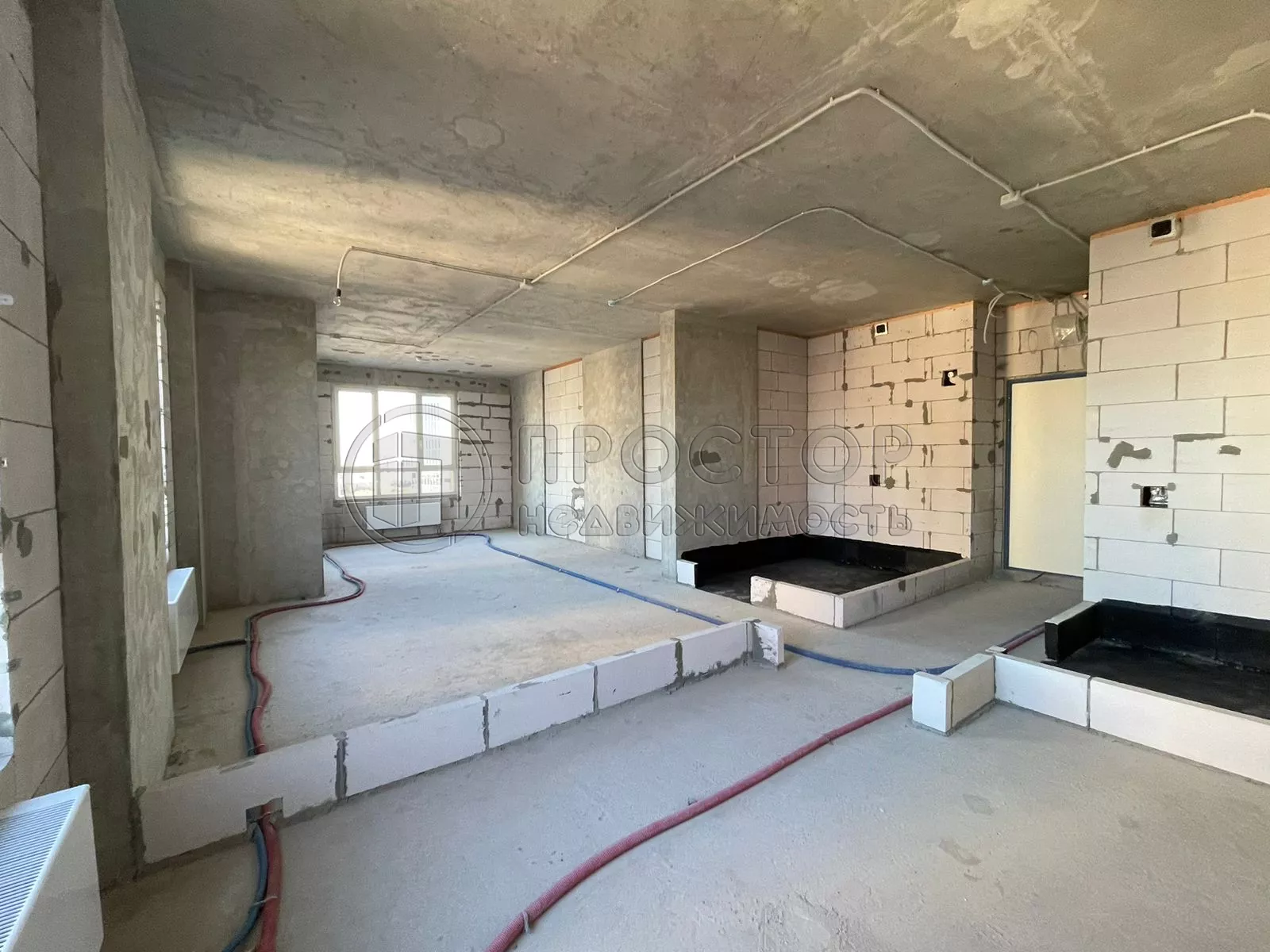 2-комнатная квартира, 60.2 м² - фото 2