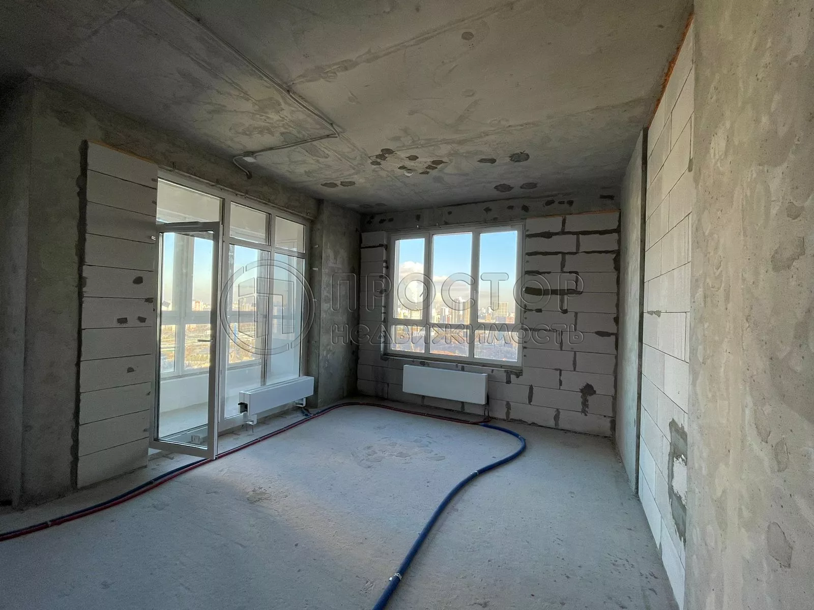 2-комнатная квартира, 60.2 м² - фото 3