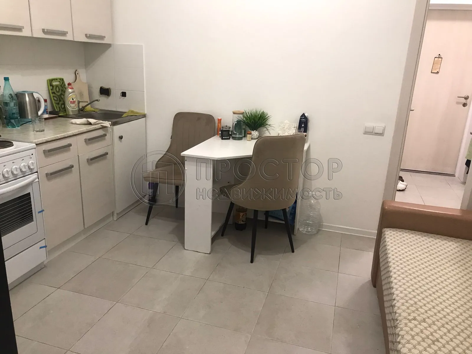 1-комнатная квартира, 40.5 м² - фото 2