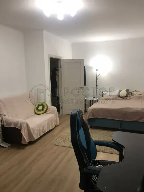 1-комнатная квартира, 40.5 м² - фото 3