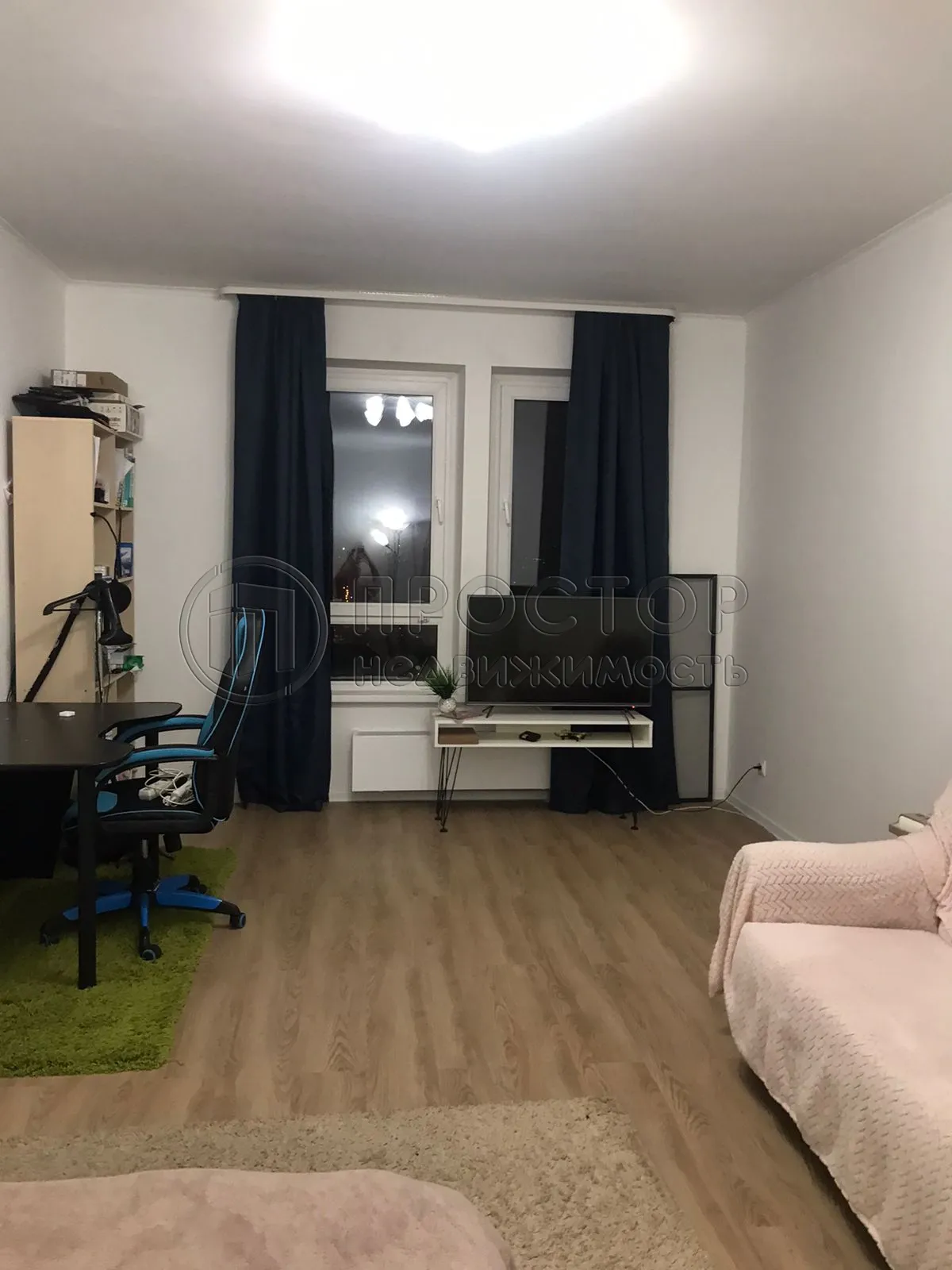 1-комнатная квартира, 40.5 м² - фото 6