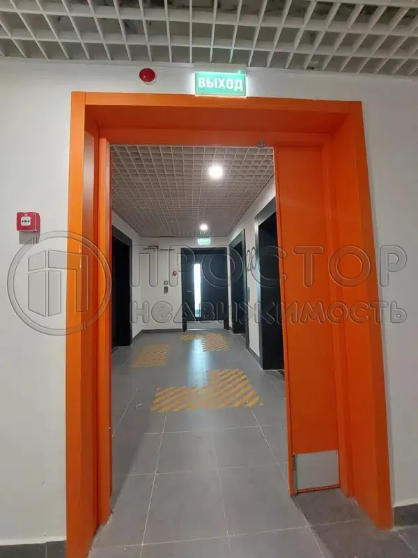 1-комнатная квартира, 40.5 м² - фото 16