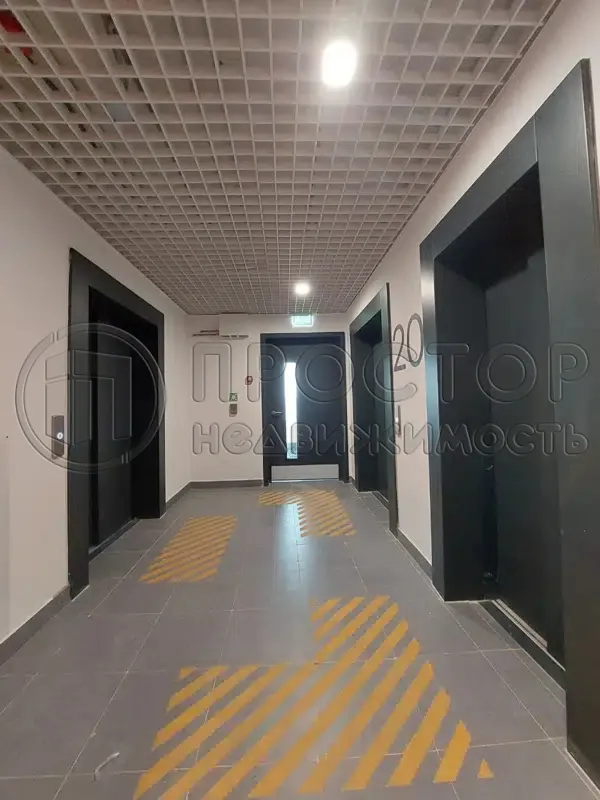 1-комнатная квартира, 40.5 м² - фото 17