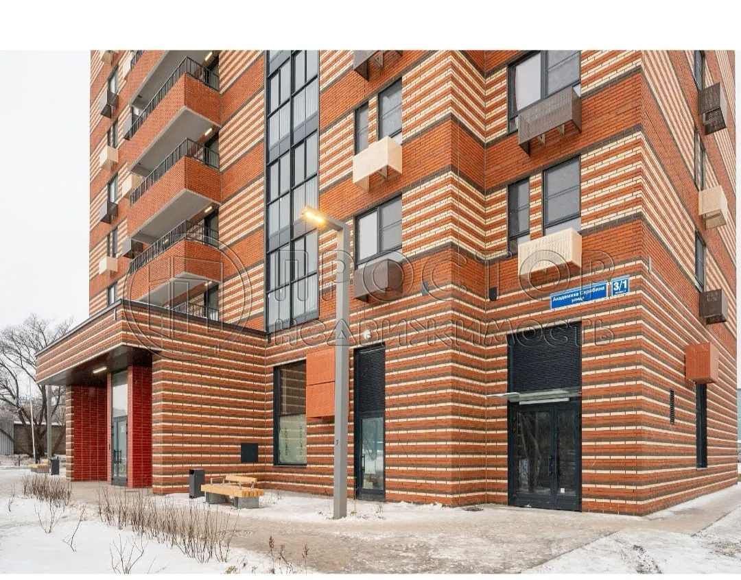 1-комнатная квартира, 40.5 м² - фото 20