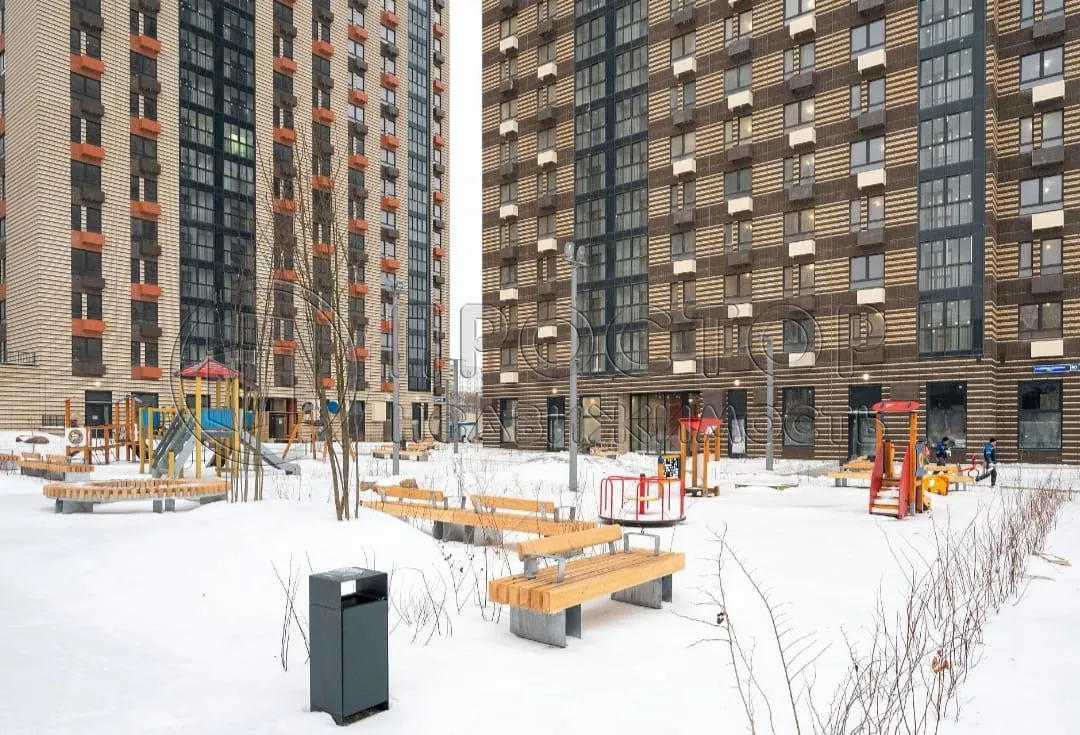 1-комнатная квартира, 40.5 м² - фото 21