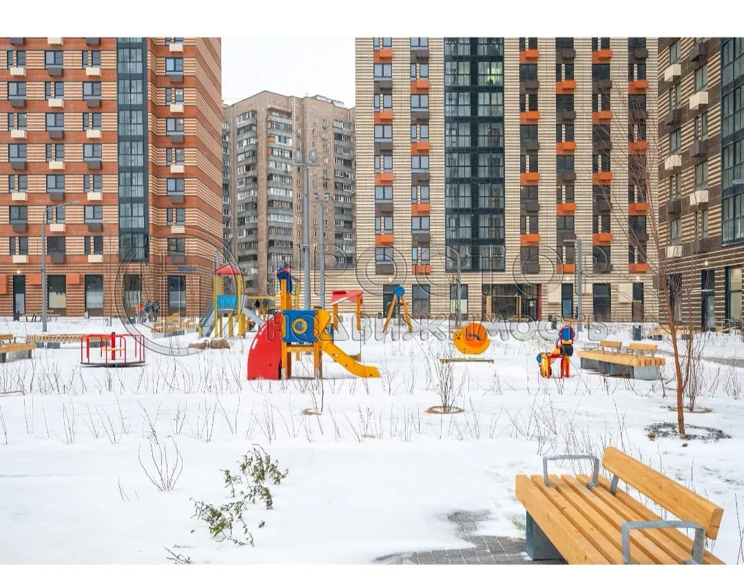 1-комнатная квартира, 40.5 м² - фото 22