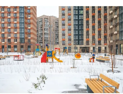 1-комнатная квартира, 40.5 м² - фото 22