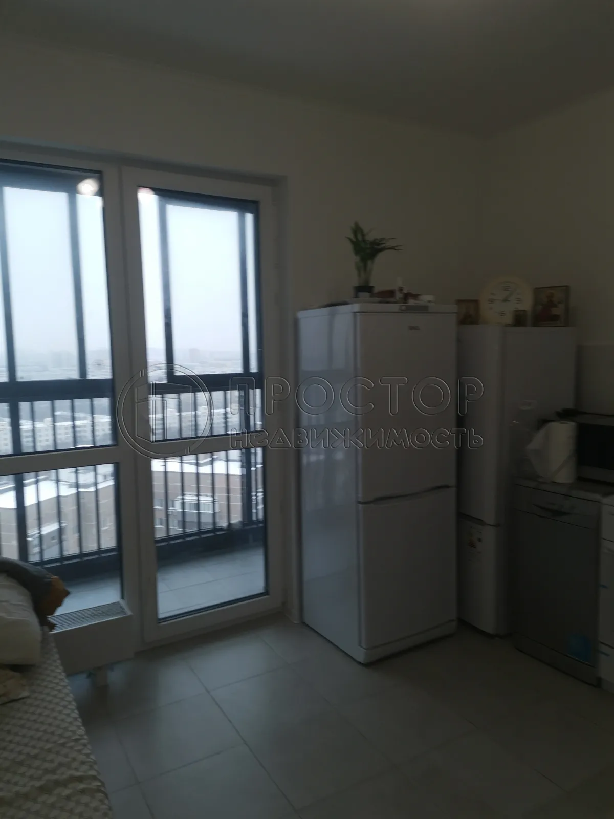 1-комнатная квартира, 40.5 м² - фото 8