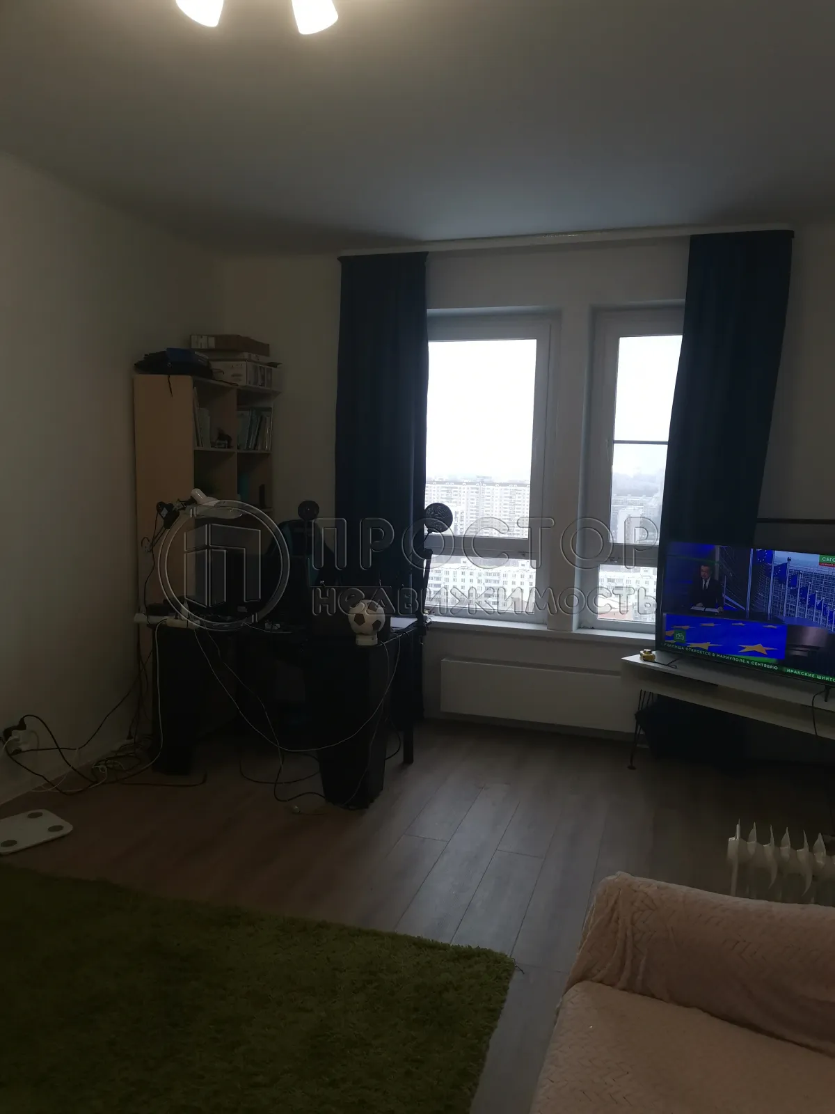 1-комнатная квартира, 40.5 м² - фото 7