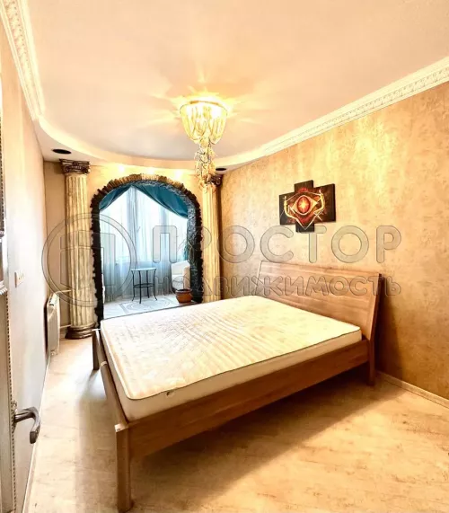 3-комнатная квартира, 77 м² - фото 2