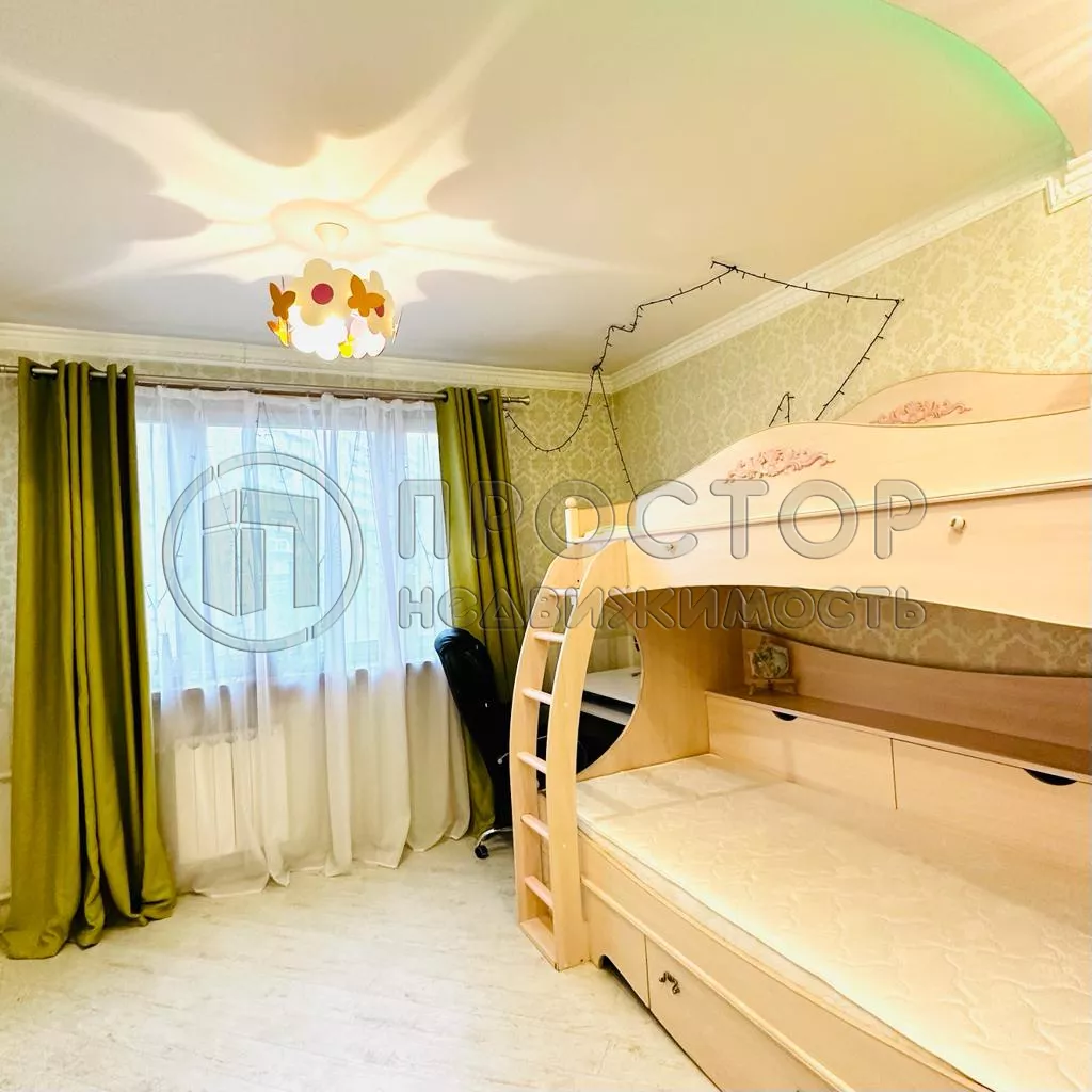 3-комнатная квартира, 77 м² - фото 3