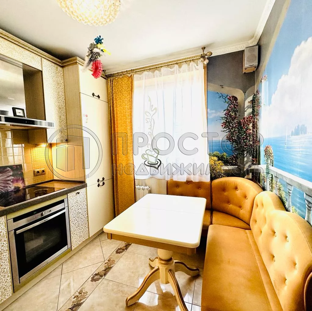 3-комнатная квартира, 77 м² - фото 4