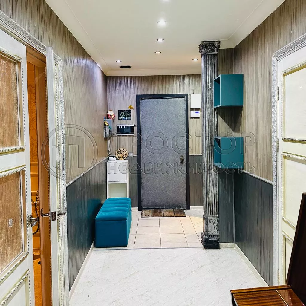 3-комнатная квартира, 77 м² - фото 10