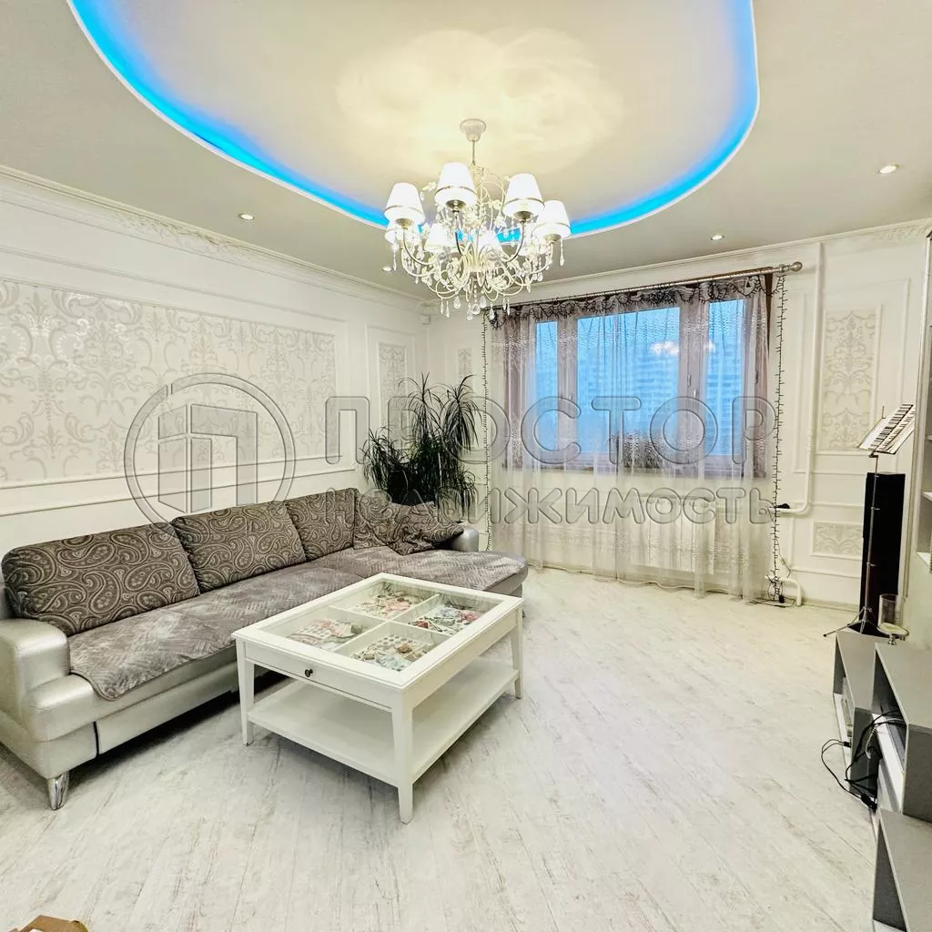 3-комнатная квартира, 77 м² - фото 11