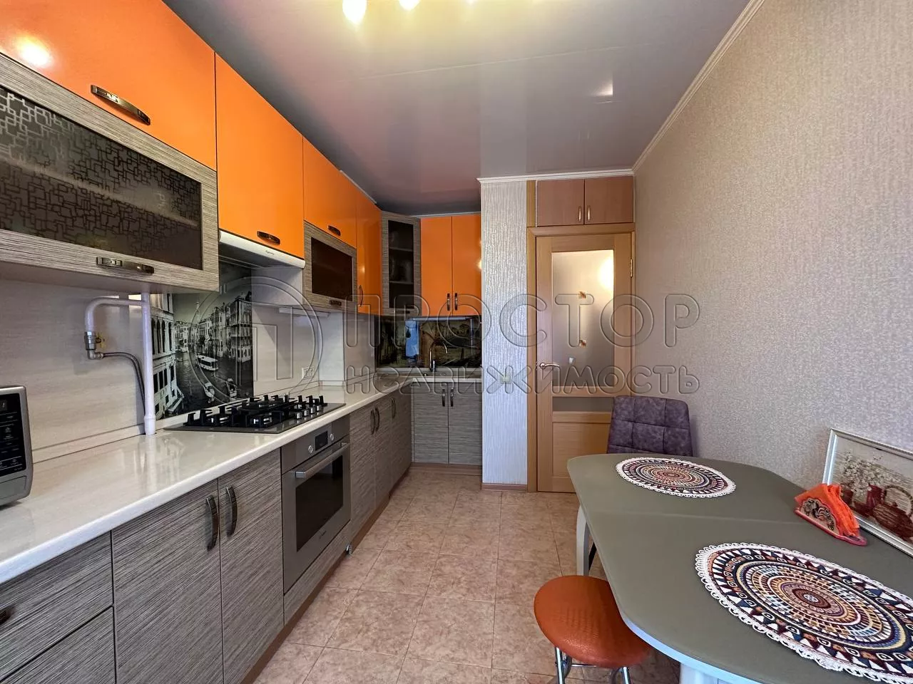 3-комнатная квартира, 60.4 м² - фото 3